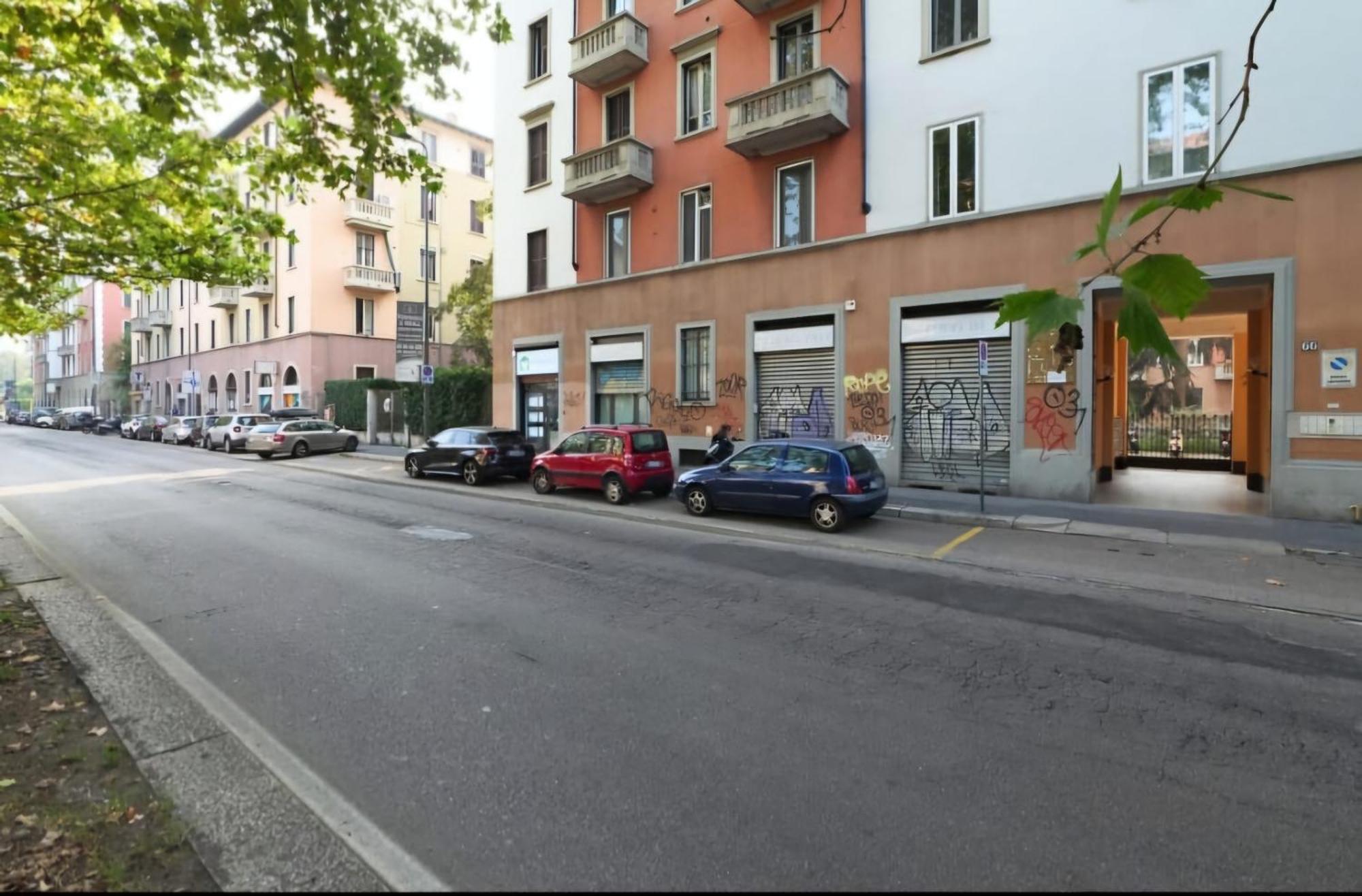 La Nostra Casa In Corte Milánó Kültér fotó