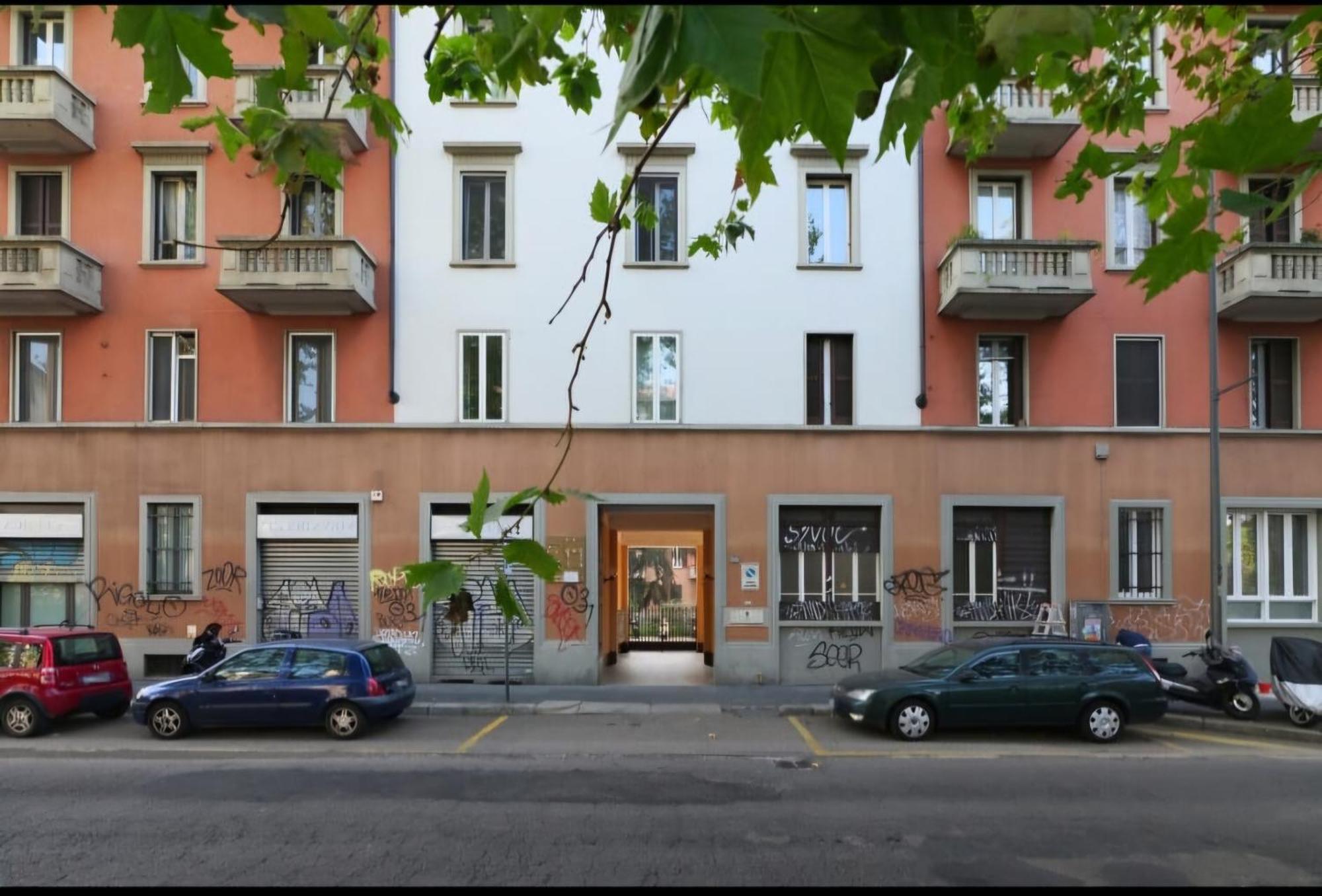 La Nostra Casa In Corte Milánó Kültér fotó